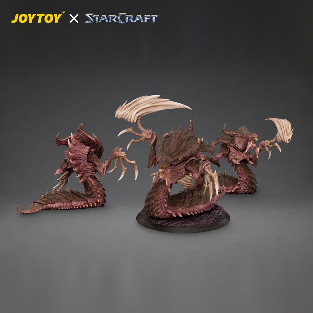 StarCraft set de figurines Zerg Hydralisk