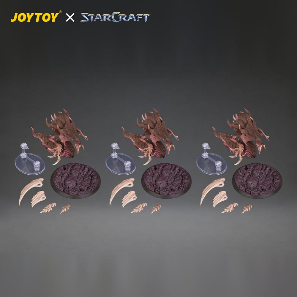 StarCraft set de figurines Zerg Hydralisk