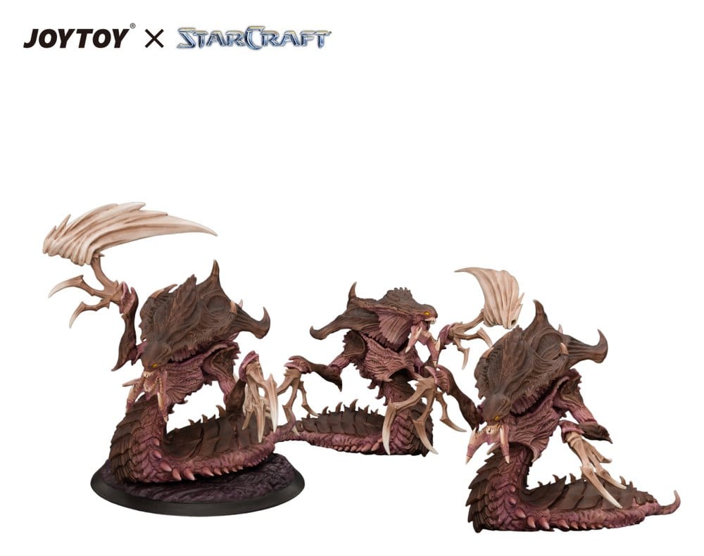 StarCraft set de figurines Zerg Hydralisk