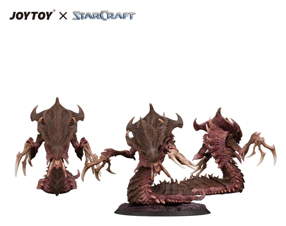 StarCraft set de figurines Zerg Hydralisk