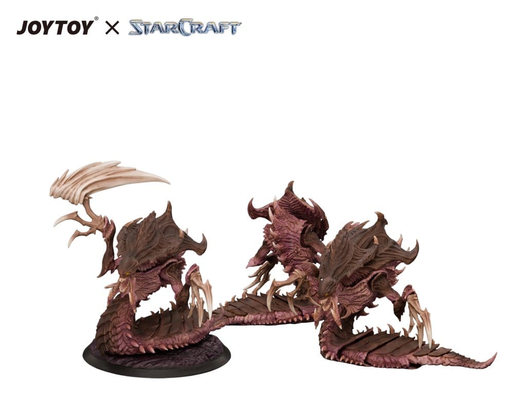 StarCraft set de figurines Zerg Hydralisk