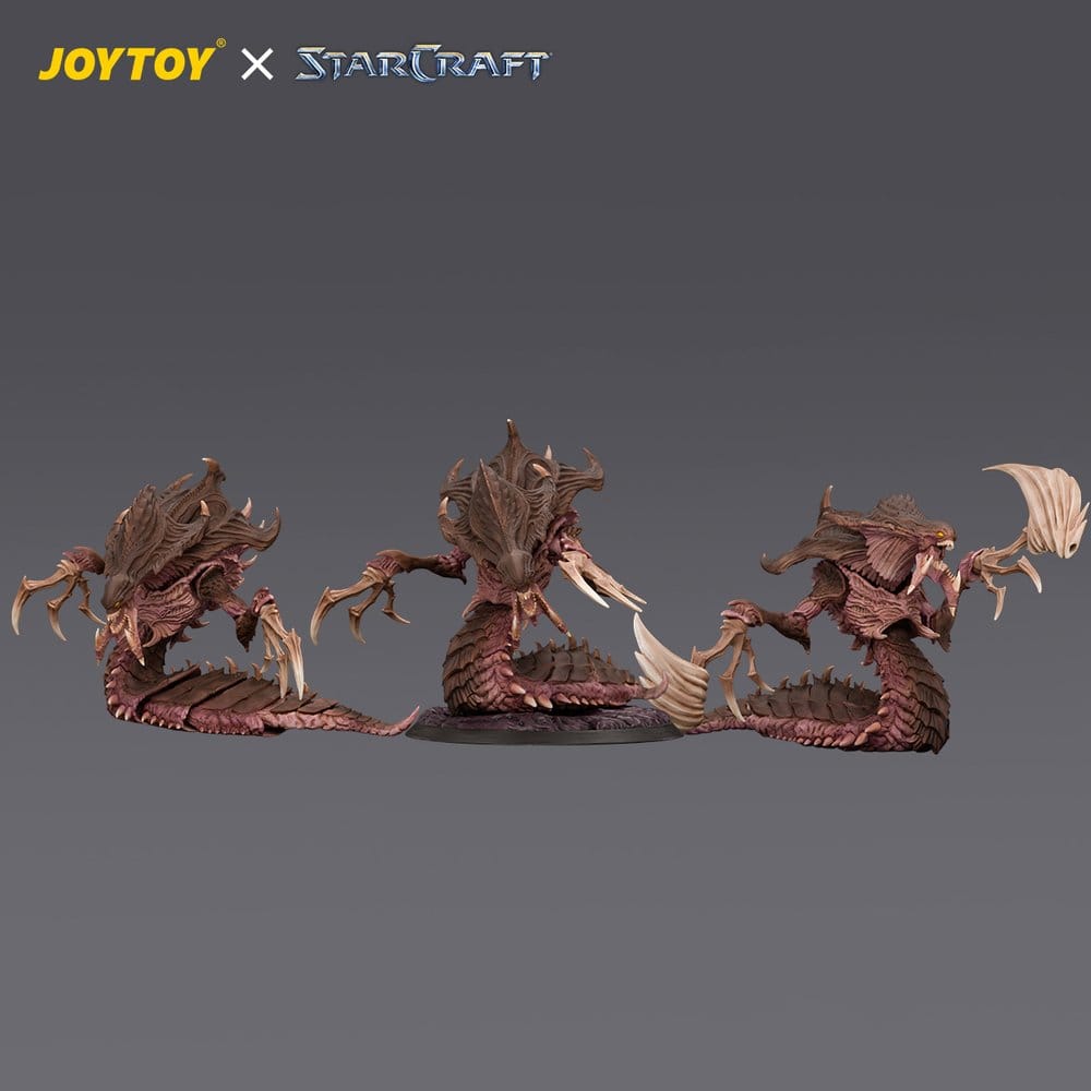 StarCraft set de figurines Zerg Hydralisk