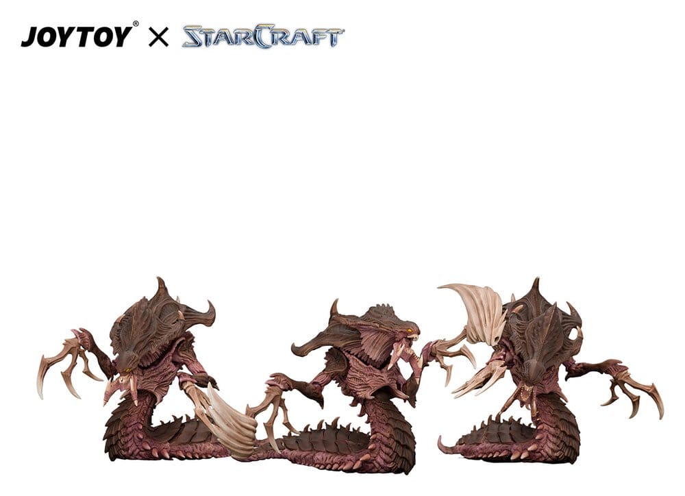 StarCraft set de figurines Zerg Hydralisk