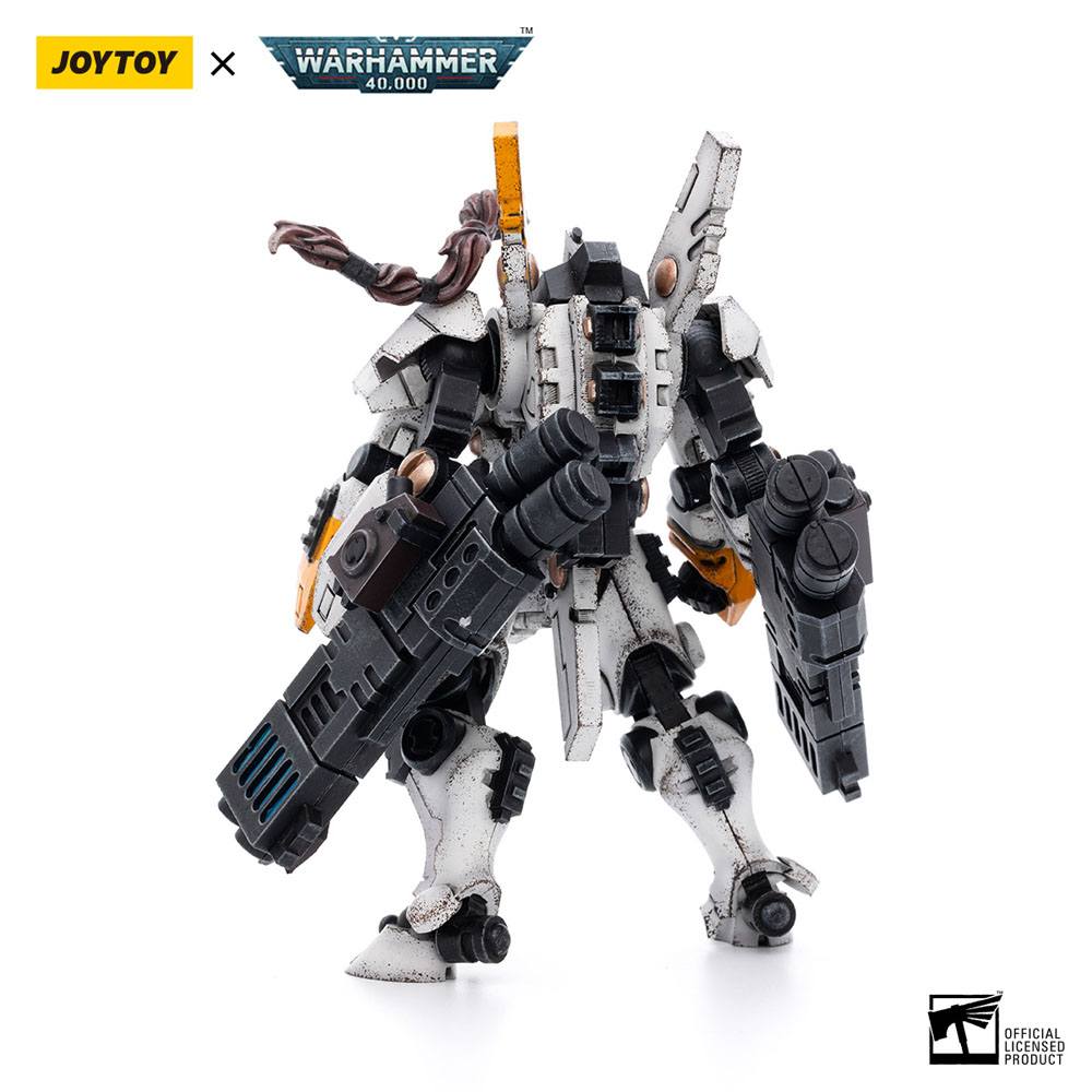 Warhammer 40k figurine 1/18 T'au Empire Commander Shadowsun 15 cm