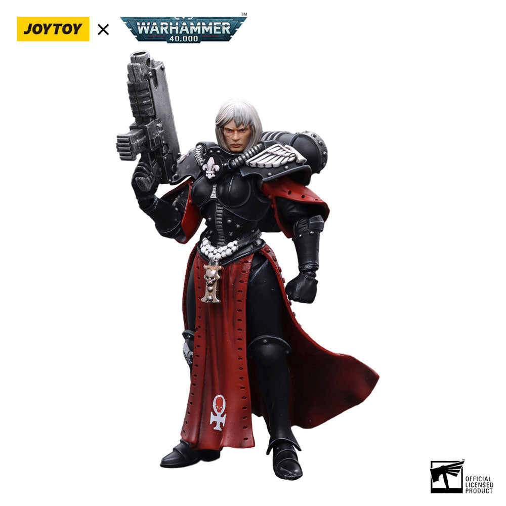 Warhammer 40k figurine 1/18 Adepta Sororitas Battle Sister Sister Noyalle 10 cm