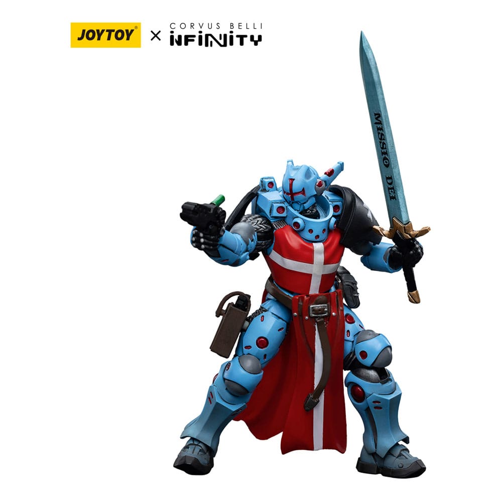 Infinity figurines 1/18 PanOceania Knights Hospitallers 12 cm