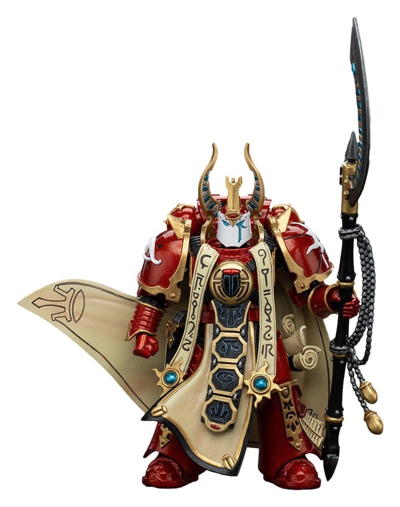 Warhammer The Horus Heresy figurine 1/18 Thousand son Ahzek Ahriman 13 cm