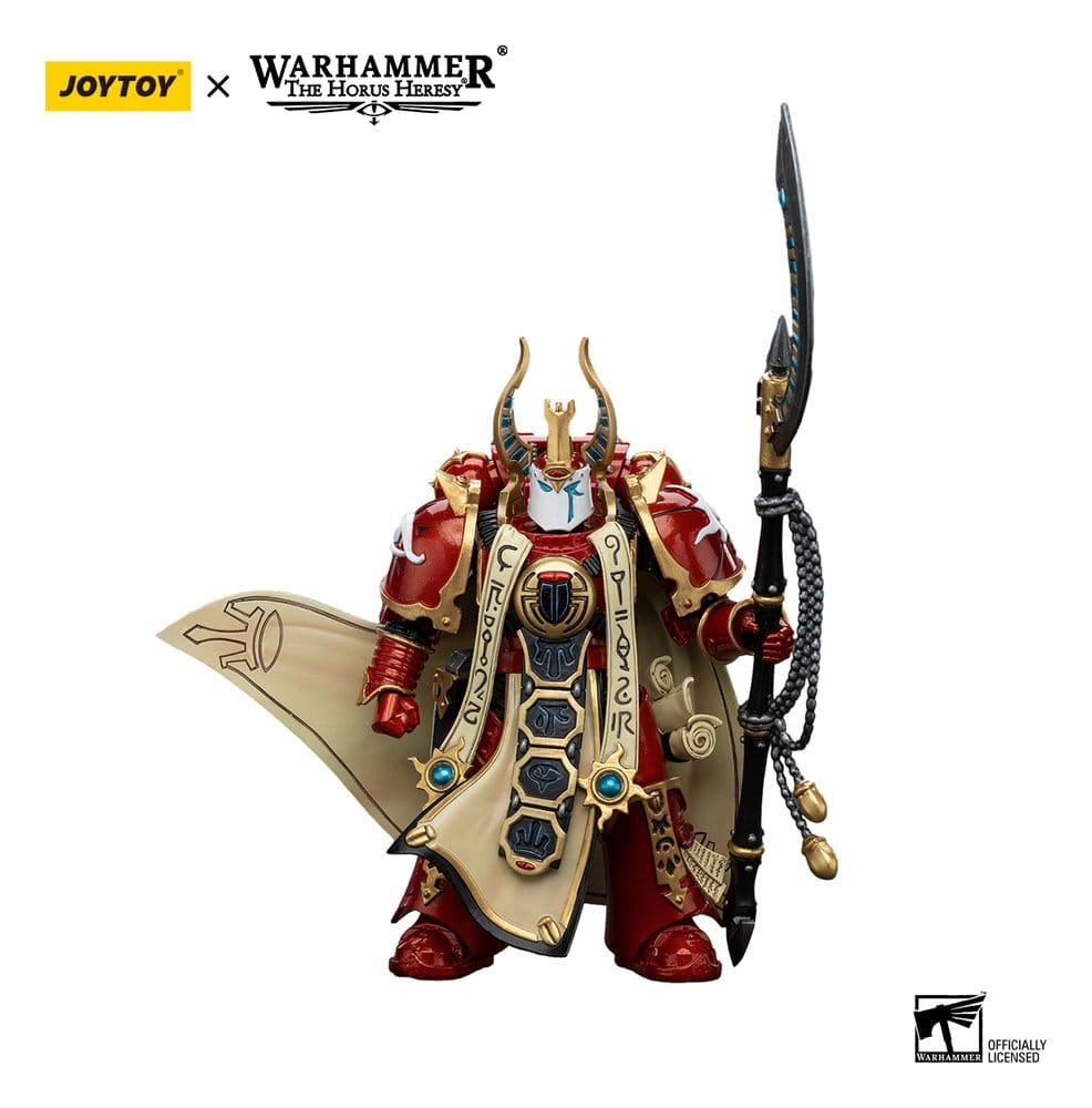 Warhammer The Horus Heresy figurine 1/18 Thousand son Ahzek Ahriman 13 cm