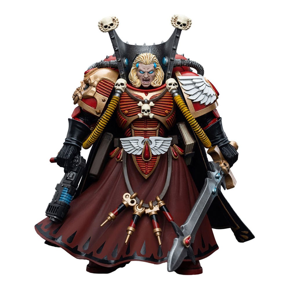 Warhammer 40k figurine 1/18 Blood Angels Mephiston 12 cm