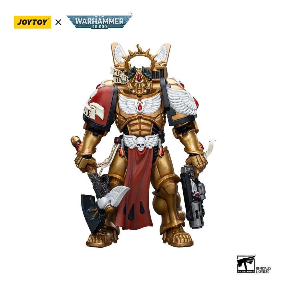 Warhammer The Horus Heresy figurine 1/18 Blood Angels Commander Dante 12 cm