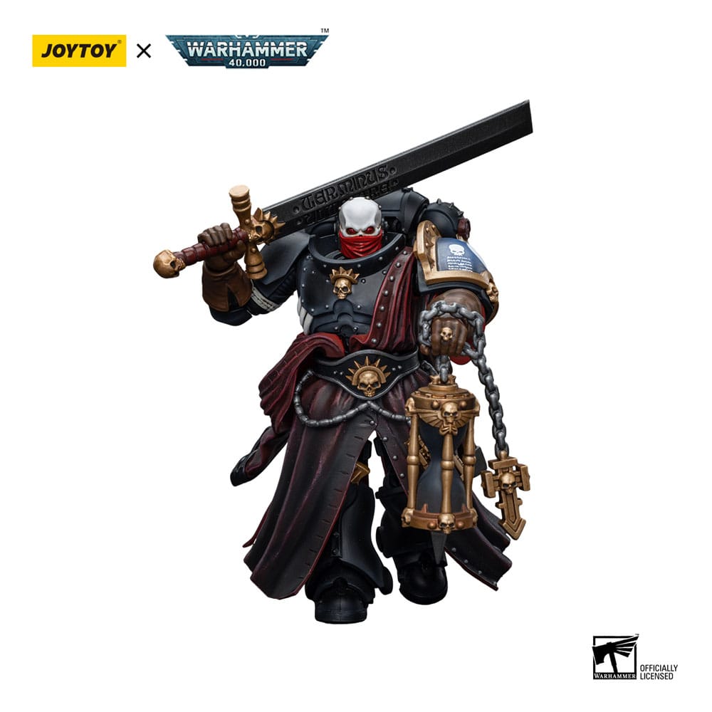 Warhammer 40k figurine 1/18 Ultramarines Judiciar 12 cm