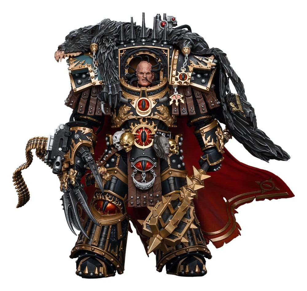 Warhammer The Horus Heresy figurine Sons of Horus Warmaster Horus Primarch of the XVIth Legion 20 cm