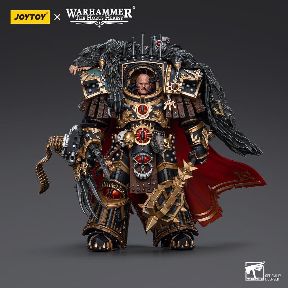 Warhammer The Horus Heresy figurine Sons of Horus Warmaster Horus Primarch of the XVIth Legion 20 cm