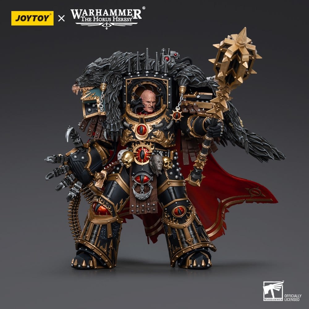 Warhammer The Horus Heresy figurine Sons of Horus Warmaster Horus Primarch of the XVIth Legion 20 cm