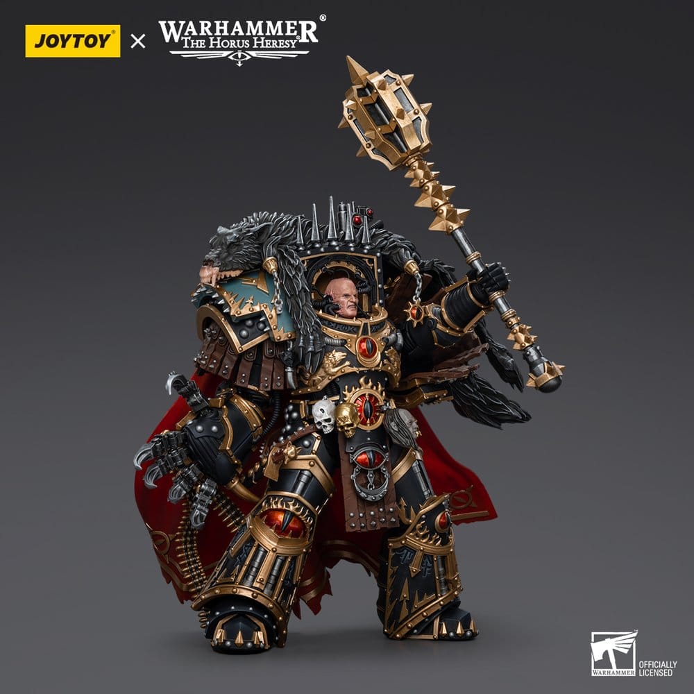 Warhammer The Horus Heresy figurine Sons of Horus Warmaster Horus Primarch of the XVIth Legion 20 cm