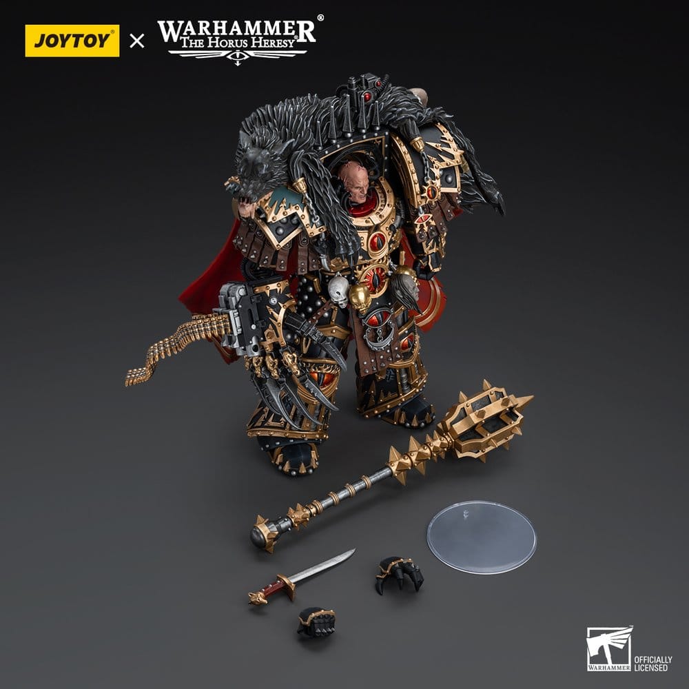Warhammer The Horus Heresy figurine Sons of Horus Warmaster Horus Primarch of the XVIth Legion 20 cm
