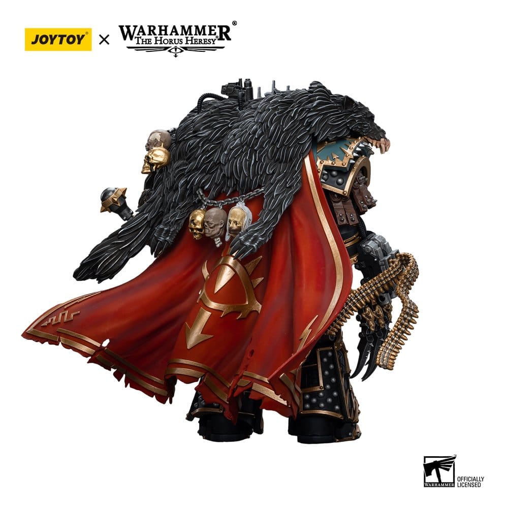 Warhammer The Horus Heresy figurine Sons of Horus Warmaster Horus Primarch of the XVIth Legion 20 cm