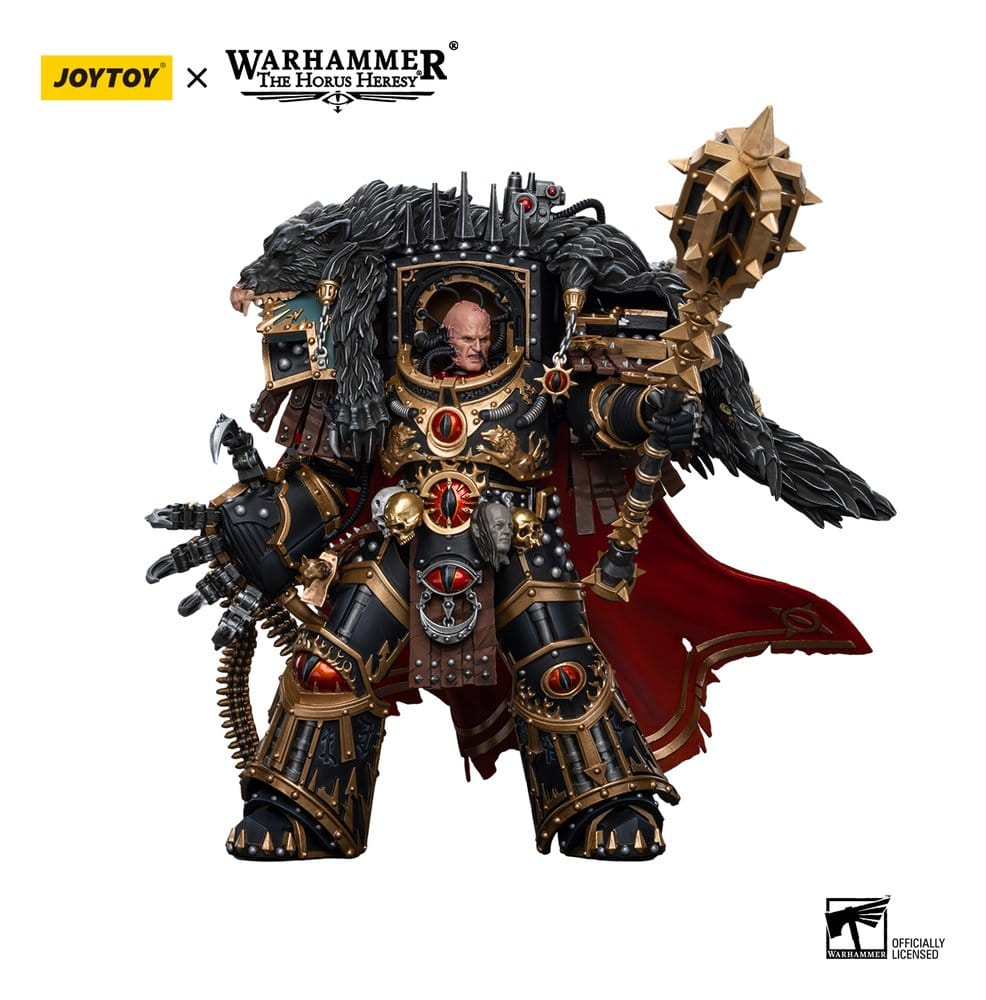 Warhammer The Horus Heresy figurine Sons of Horus Warmaster Horus Primarch of the XVIth Legion 20 cm