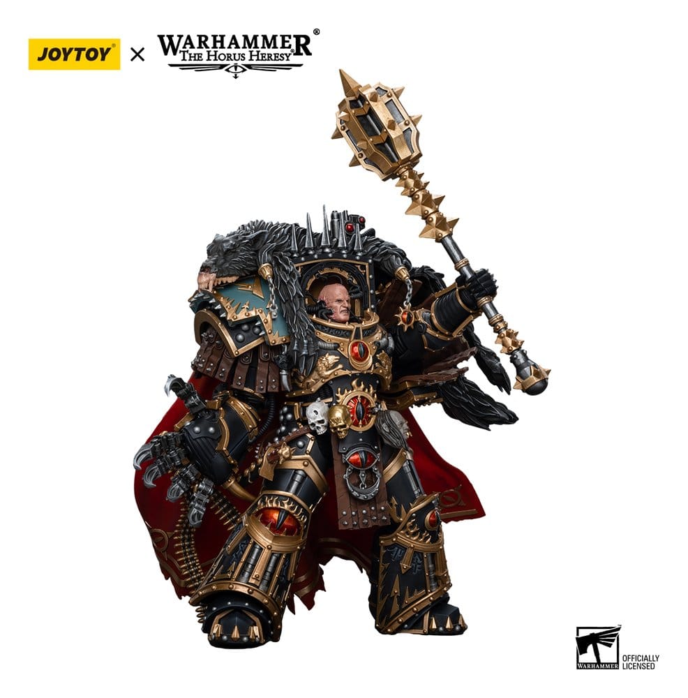 Warhammer The Horus Heresy figurine Sons of Horus Warmaster Horus Primarch of the XVIth Legion 20 cm