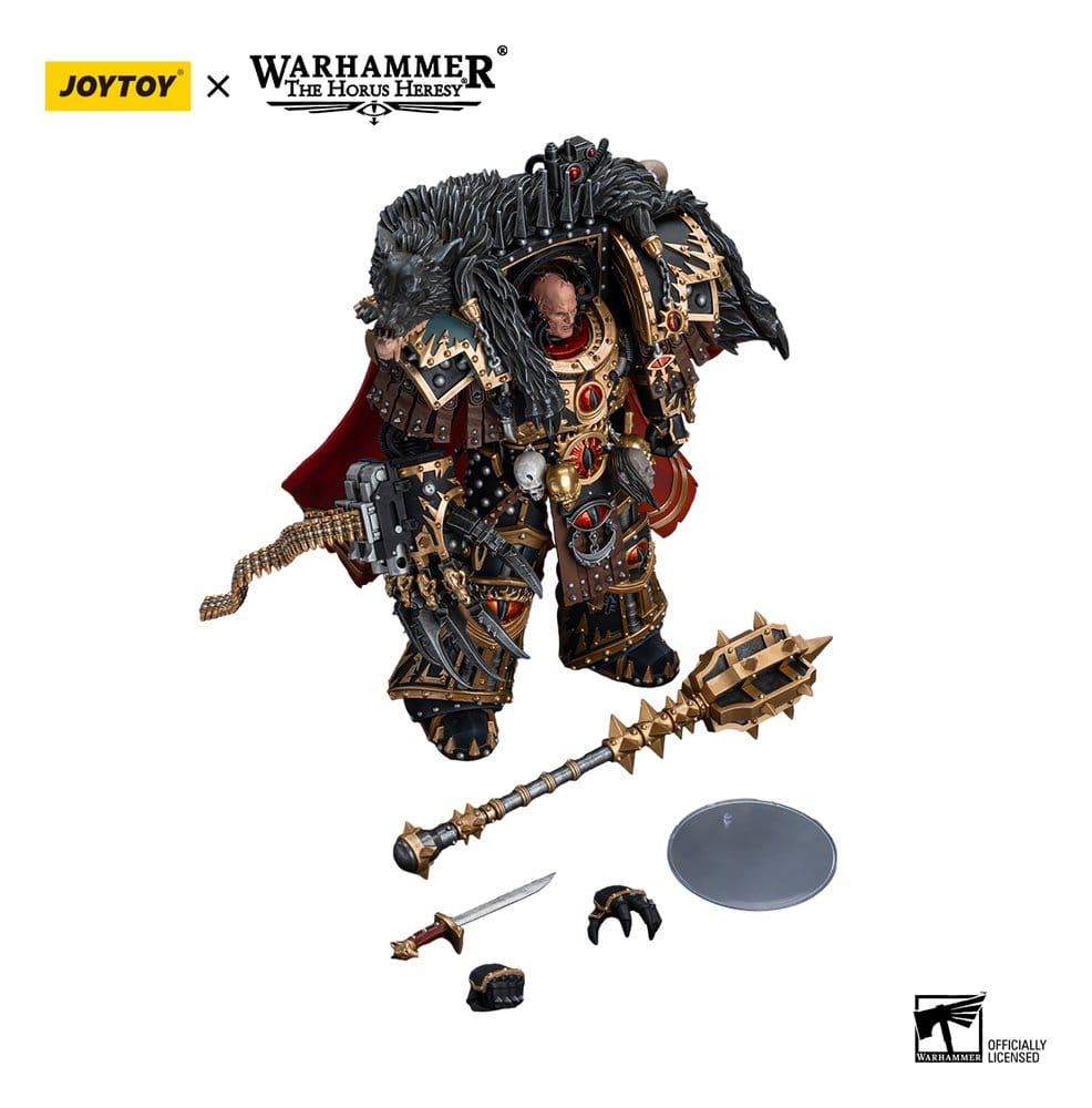 Warhammer The Horus Heresy figurine Sons of Horus Warmaster Horus Primarch of the XVIth Legion 20 cm