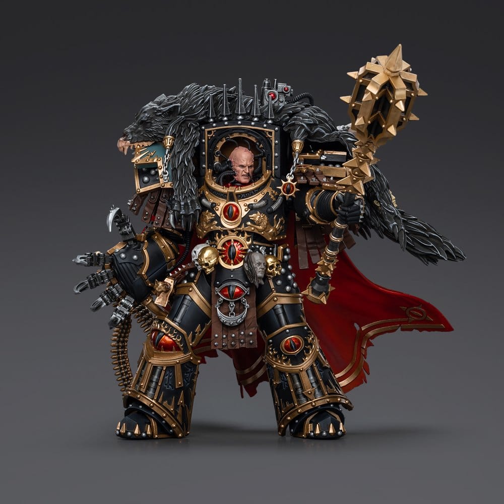 Warhammer The Horus Heresy figurine Sons of Horus Warmaster Horus Primarch of the XVIth Legion 20 cm