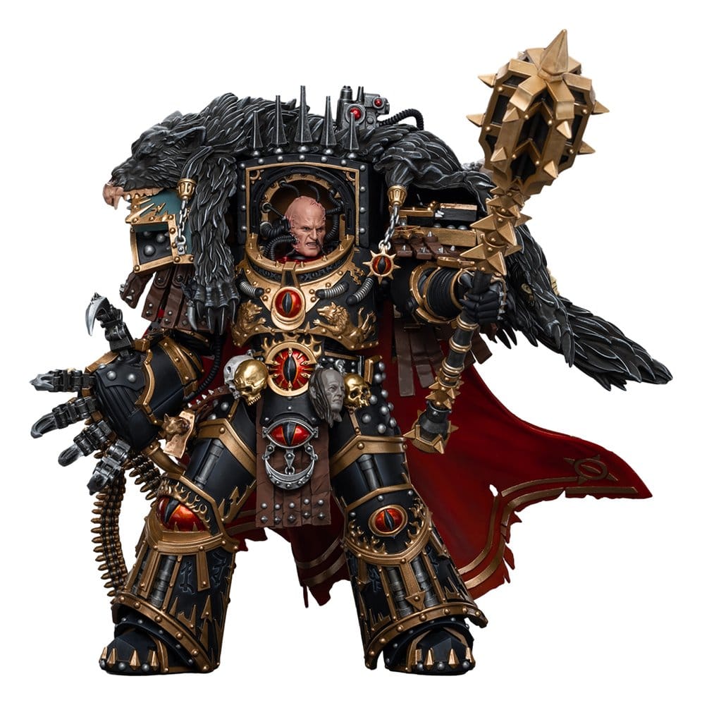 Warhammer The Horus Heresy figurine Sons of Horus Warmaster Horus Primarch of the XVIth Legion 20 cm