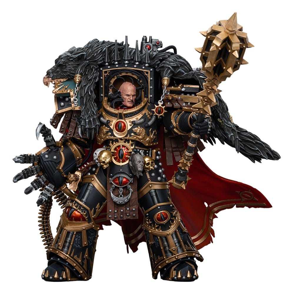 Warhammer The Horus Heresy figurine Sons of Horus Warmaster Horus Primarch of the XVIth Legion 20 cm