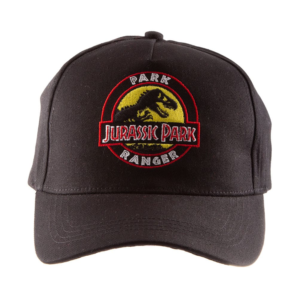 Jurassic Park - Casquette de Baseball Park Ranger