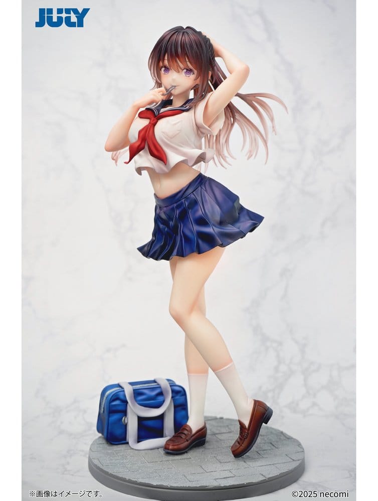 Original Character figurine PVC 1/6 Summer Girl 26 cm