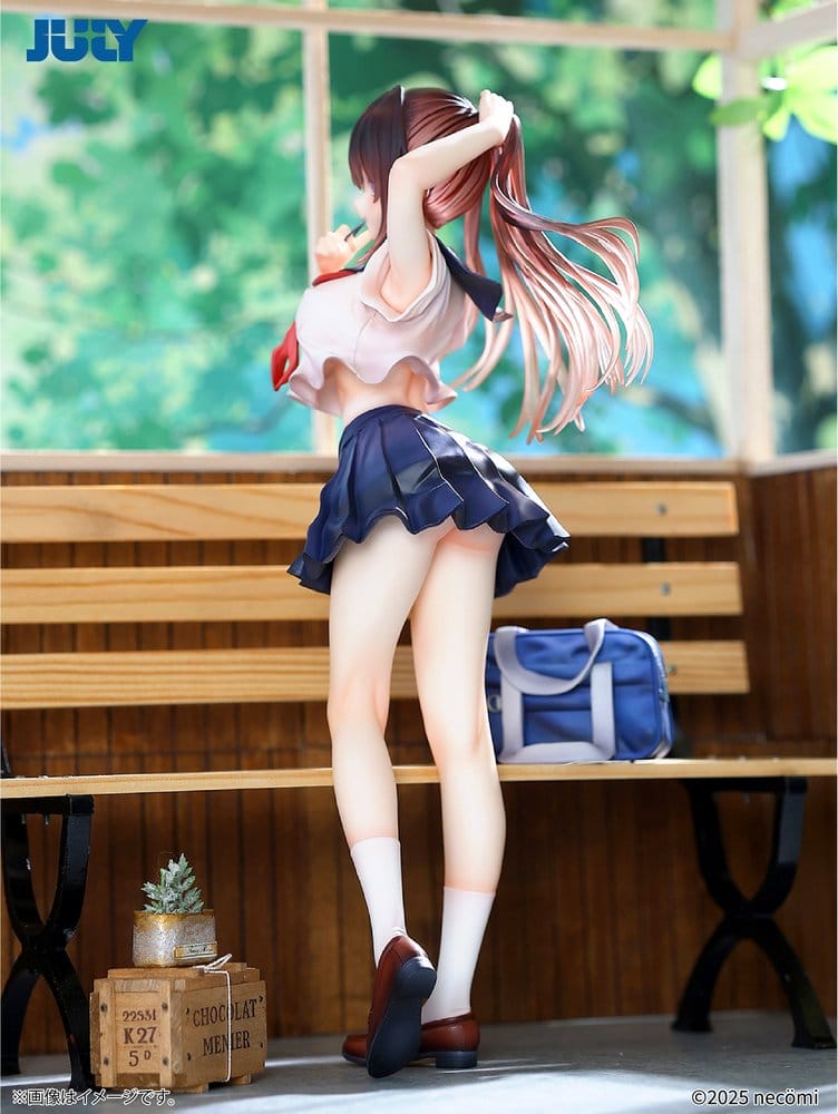 Original Character figurine PVC 1/6 Summer Girl 26 cm