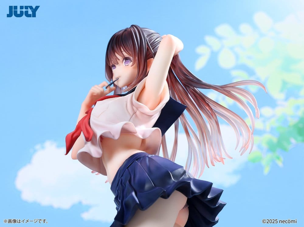 Original Character figurine PVC 1/6 Summer Girl 26 cm