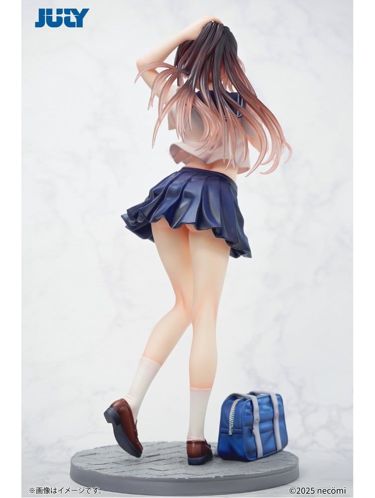 Original Character figurine PVC 1/6 Summer Girl 26 cm