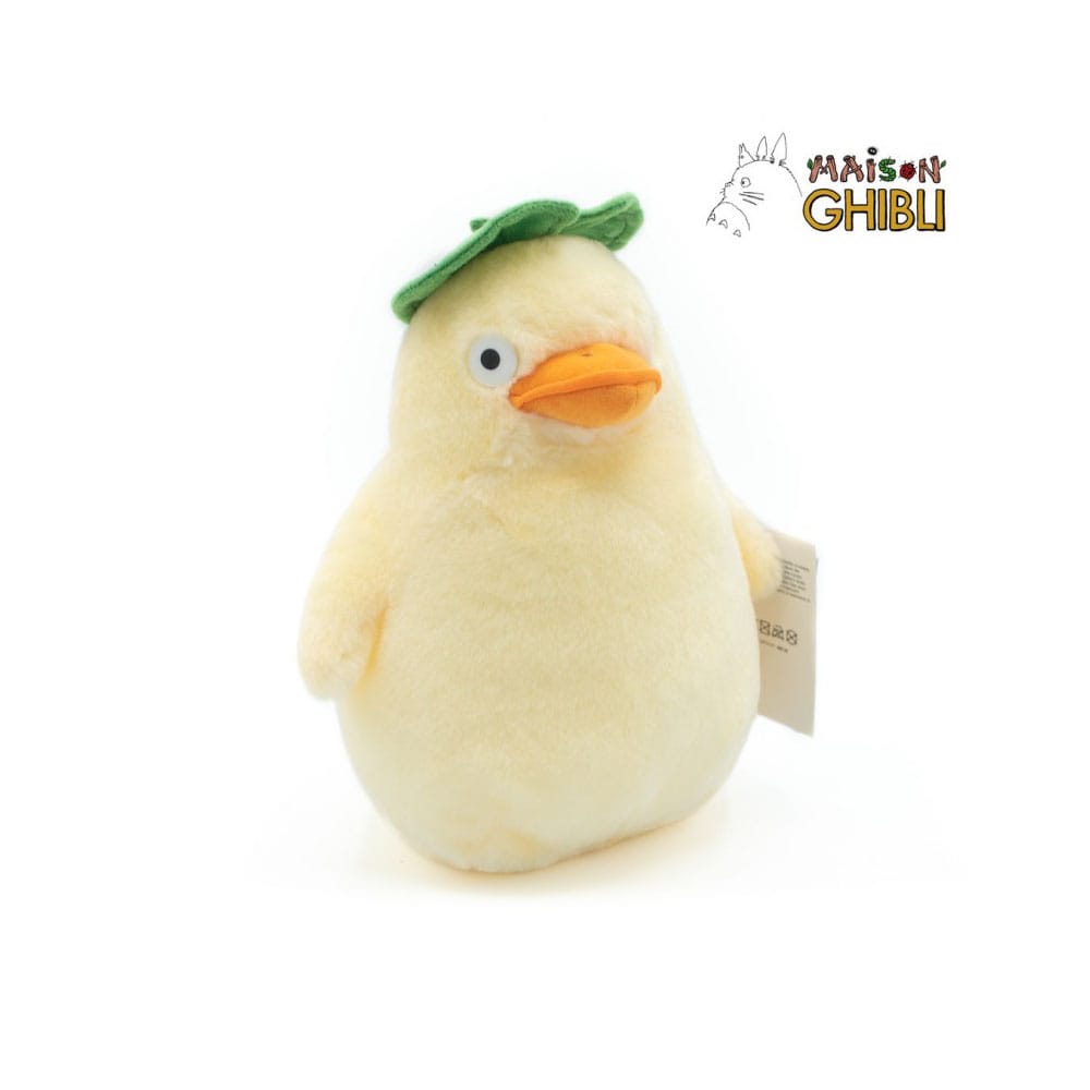 Ghibli - Le Voyage De Chihiro - Peluche Ootorisama M