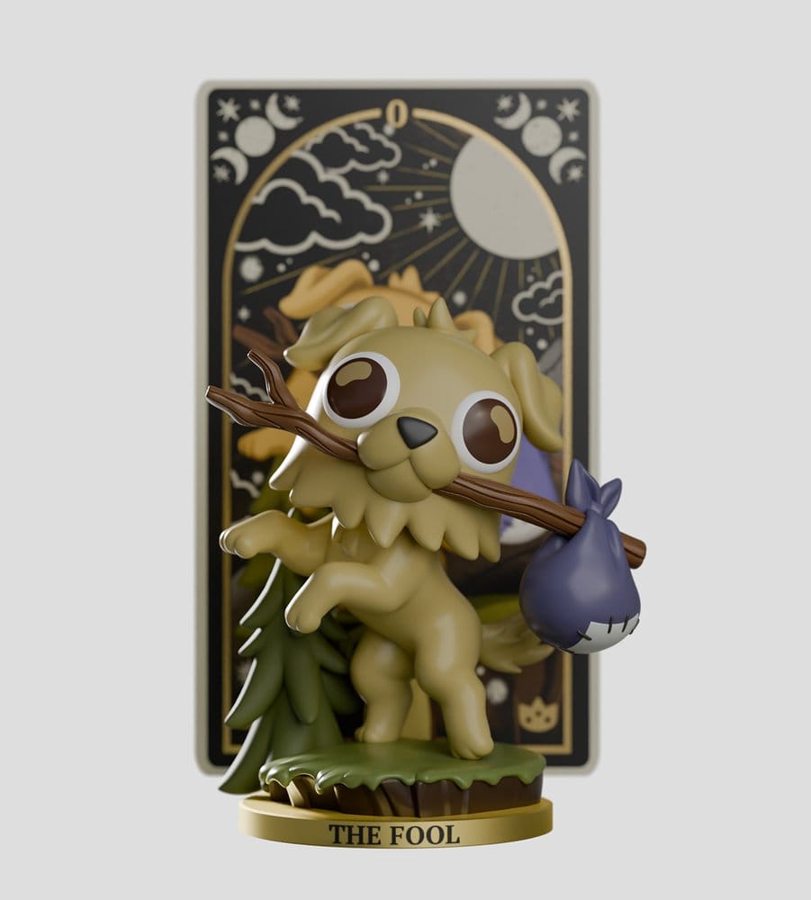 Wild Magic Tarot présentoir Blind Box figurines mini S1 10 cm (6)