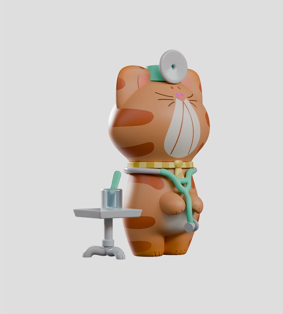 Business Boy présentoir Blind Box figurines mini S1 8 cm (6)