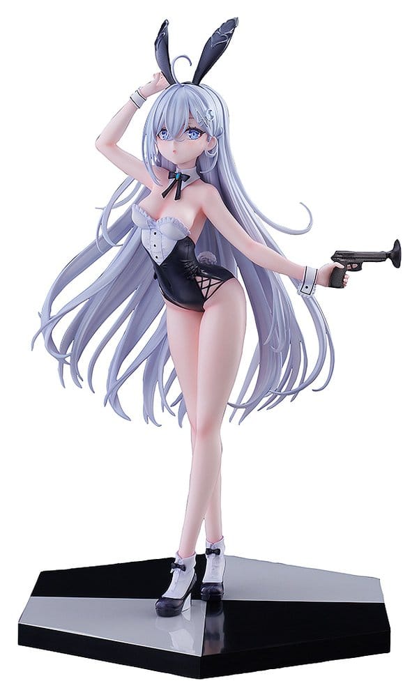 Playing Death Games to Put Food on the Table statuette PVC 1/7 Yuki 27 cm