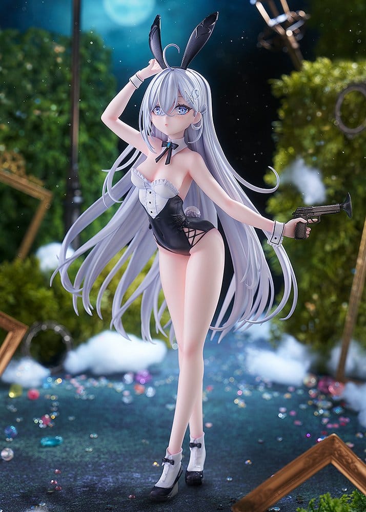Playing Death Games to Put Food on the Table statuette PVC 1/7 Yuki 27 cm