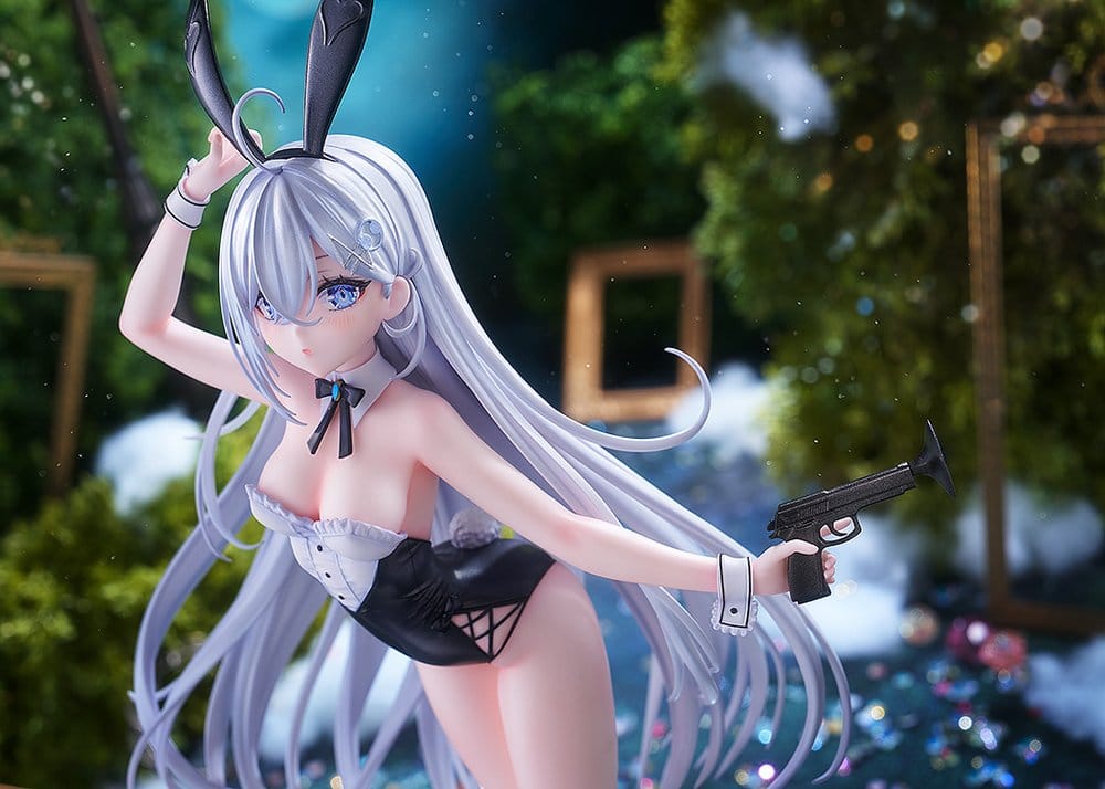 Playing Death Games to Put Food on the Table statuette PVC 1/7 Yuki 27 cm