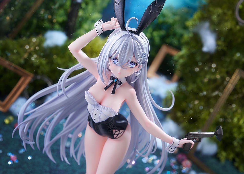 Playing Death Games to Put Food on the Table statuette PVC 1/7 Yuki 27 cm