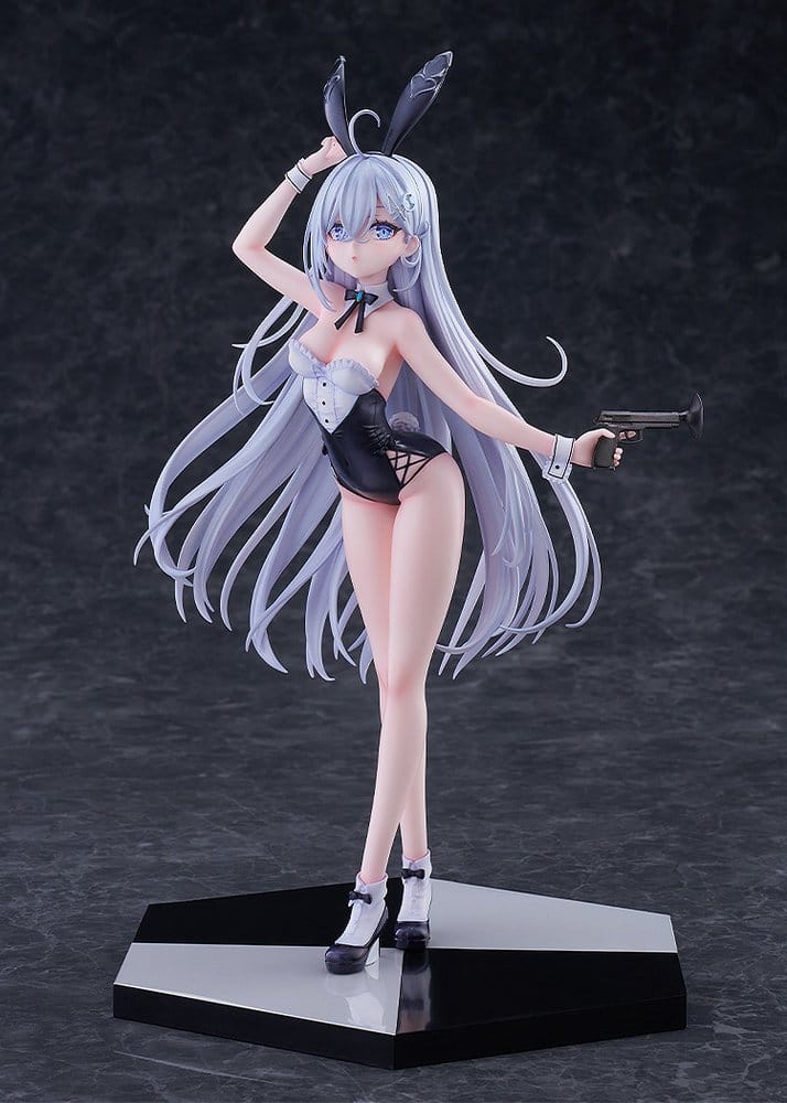 Playing Death Games to Put Food on the Table statuette PVC 1/7 Yuki 27 cm