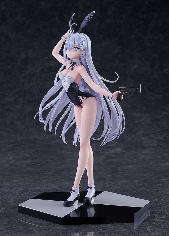 Playing Death Games to Put Food on the Table statuette PVC 1/7 Yuki 27 cm