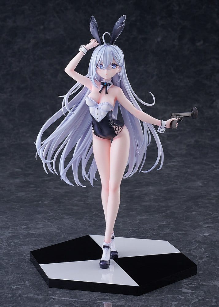 Playing Death Games to Put Food on the Table statuette PVC 1/7 Yuki 27 cm