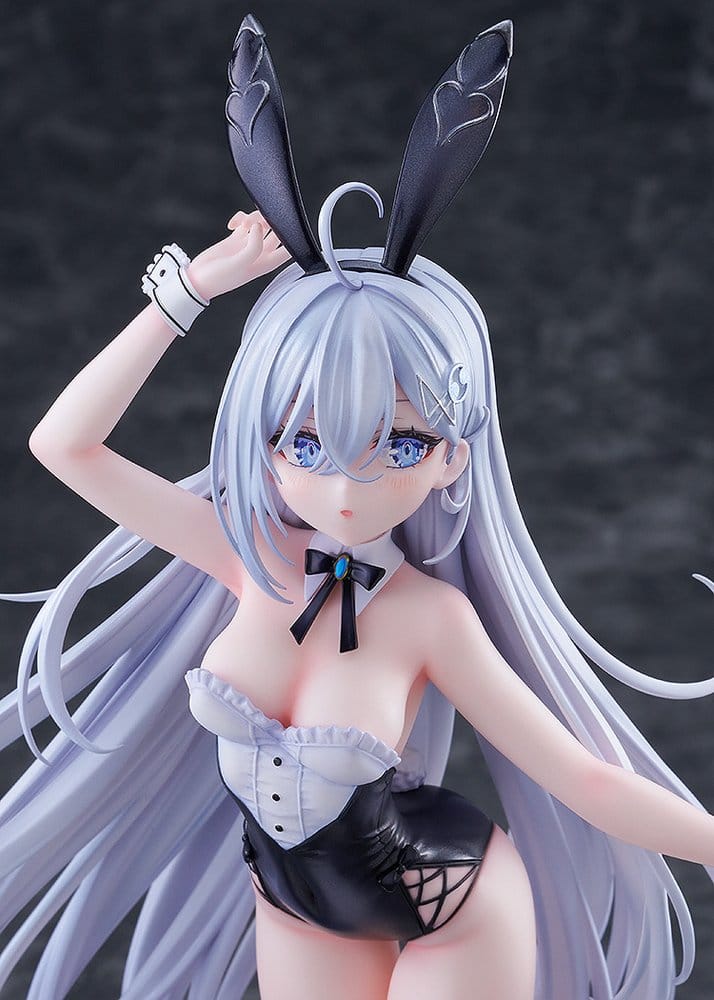Playing Death Games to Put Food on the Table statuette PVC 1/7 Yuki 27 cm
