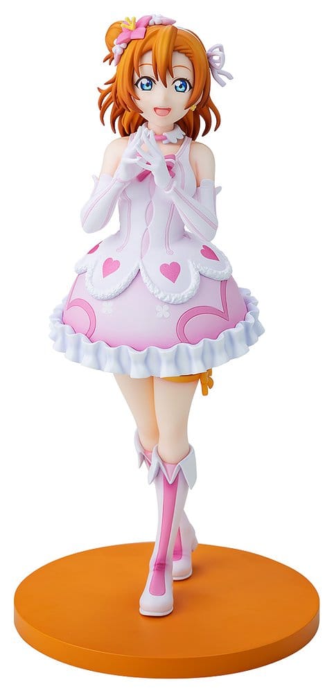 LoveLive! figurine PVC Honoka Kosaka: Bokutachi wa Hitotsu no Hikari Ver. 16 cm