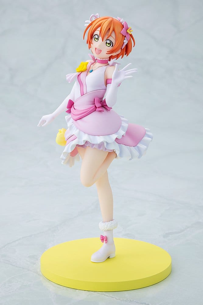 LoveLive! figurine PVC KDcolle Rin Hoshizora Bokutachi wa Hitotsu no Hikari ver. 16 cm