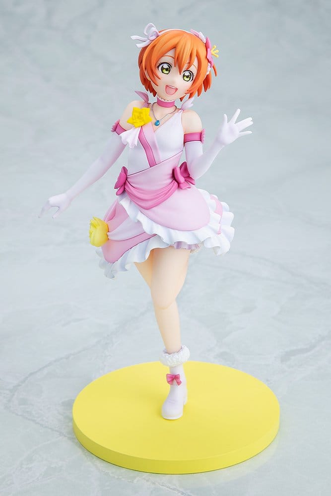 LoveLive! figurine PVC KDcolle Rin Hoshizora Bokutachi wa Hitotsu no Hikari ver. 16 cm