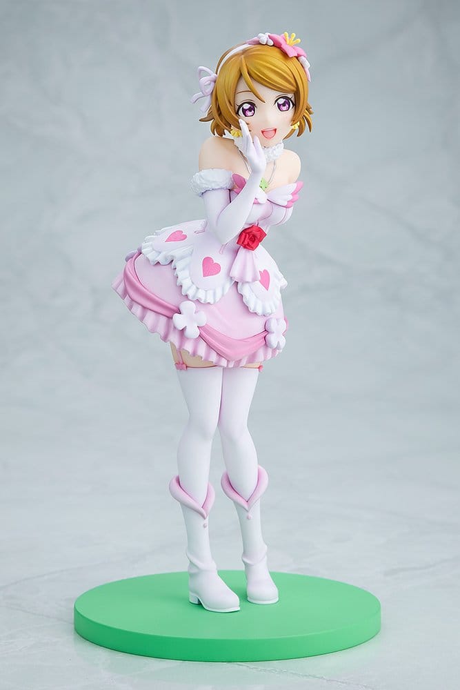 LoveLive! figurine PVC KDcolle Hanayo Koizumi Bokutachi wa Hitotsu no Hikari ver. 16 cm