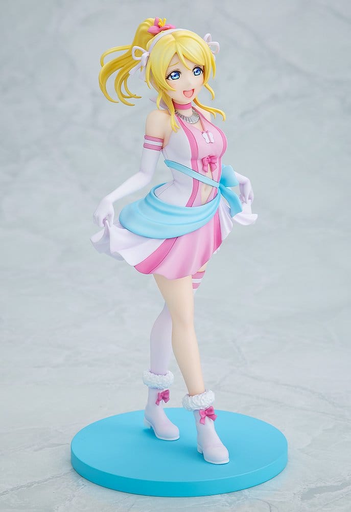 LoveLive! figurine PVC Eli Ayase Bokutachi wa Hitotsu no Hikari ver. 17 cm