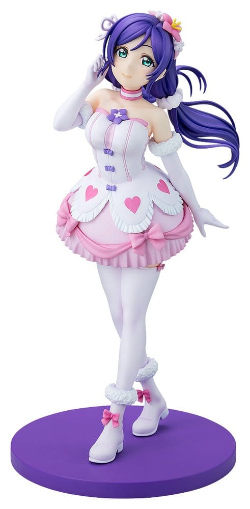 LoveLive! figurine PVC Nozomi Tojo Bokutachi wa Hitotsu no Hikari ver. 16 cm