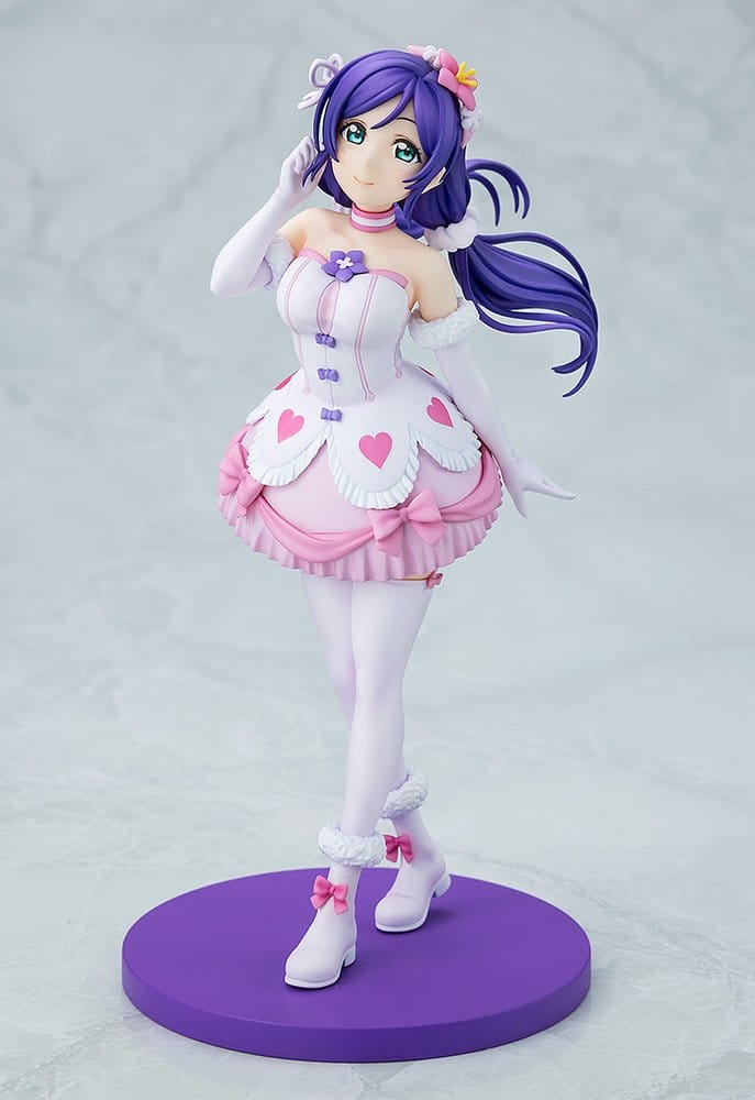 LoveLive! figurine PVC Nozomi Tojo Bokutachi wa Hitotsu no Hikari ver. 16 cm